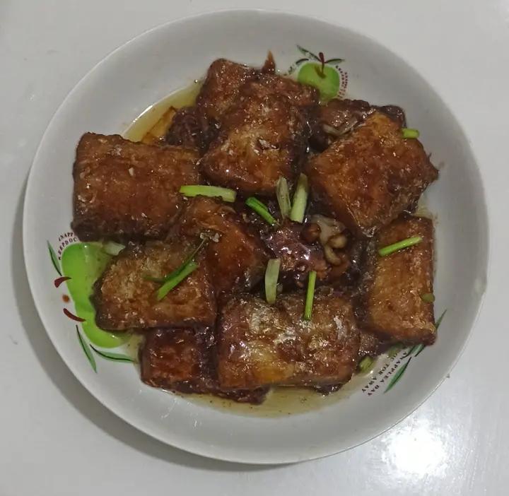 糖醋带鱼