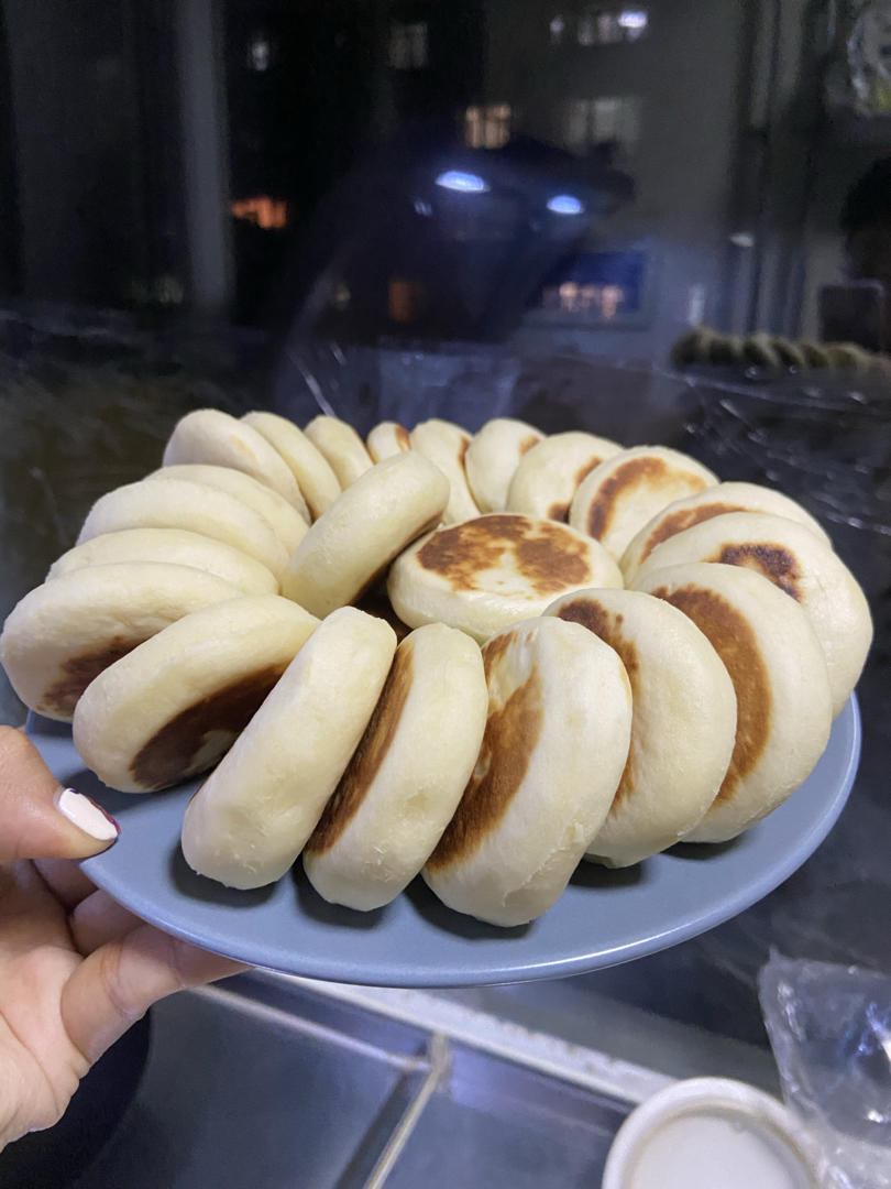 山药饼