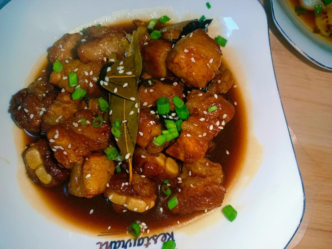 私房红烧肉 垂涎三尺软糯无比