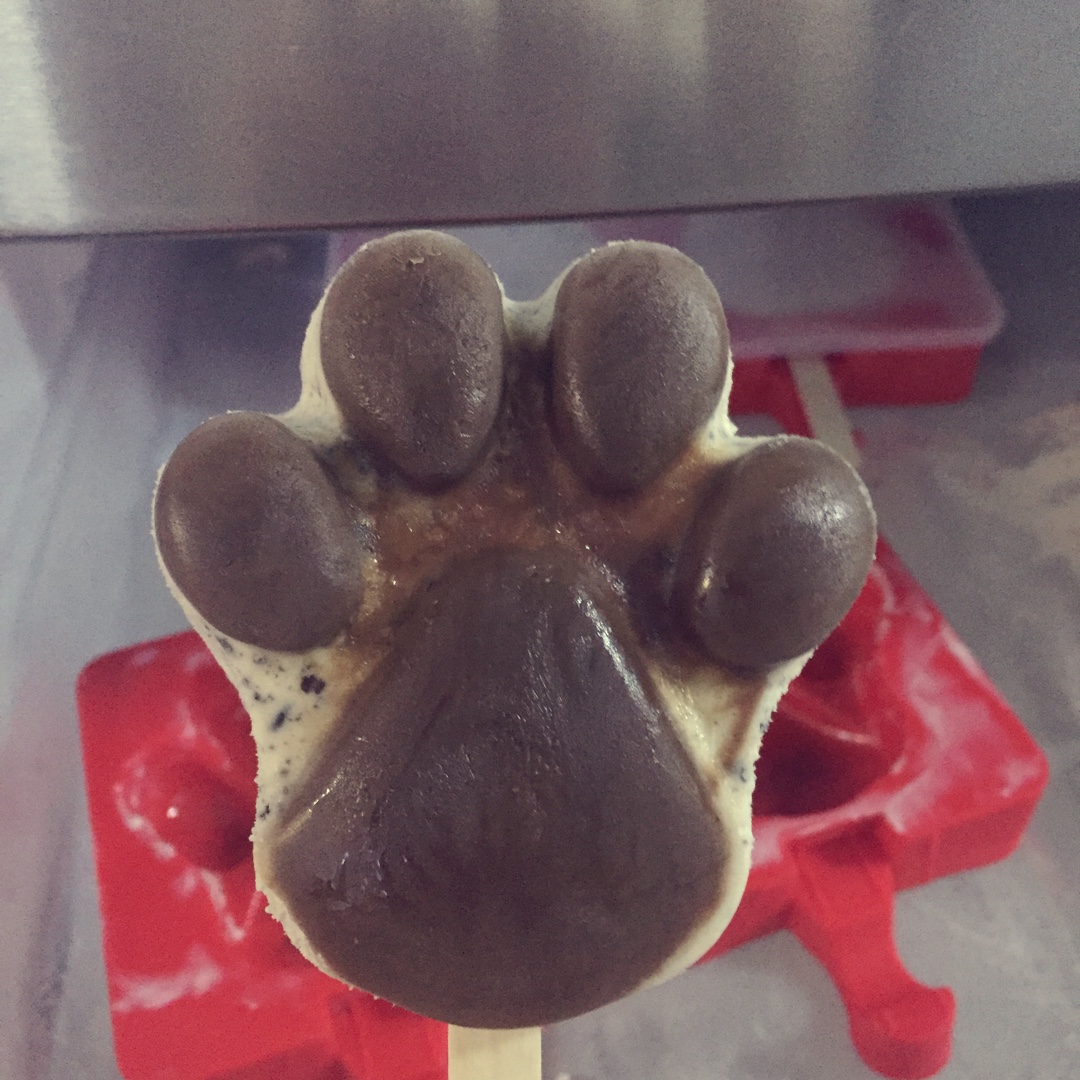 超级无敌好吃的奥利奥牛奶雪糕！！