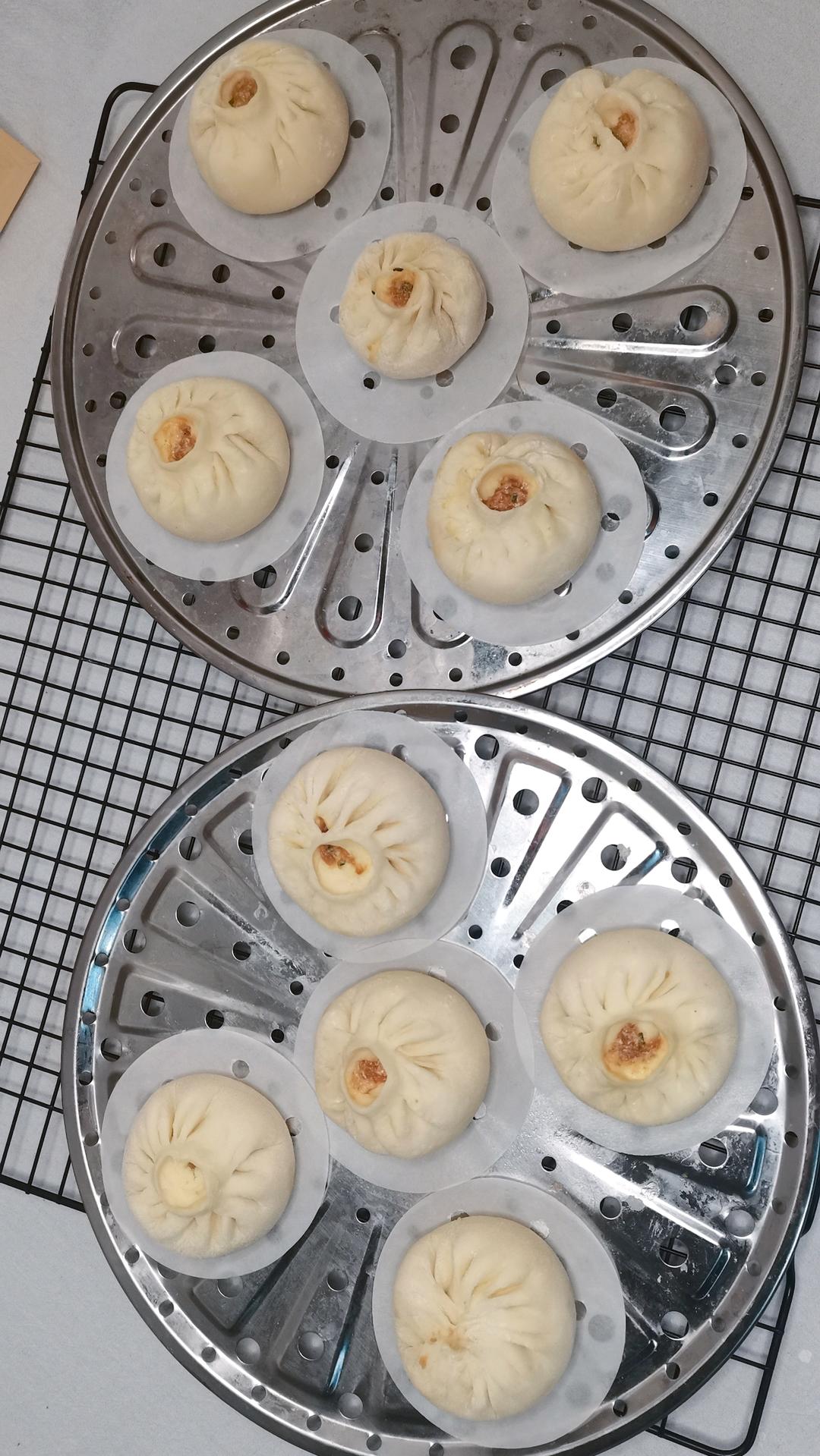 包子饺子万能基底肉馅
