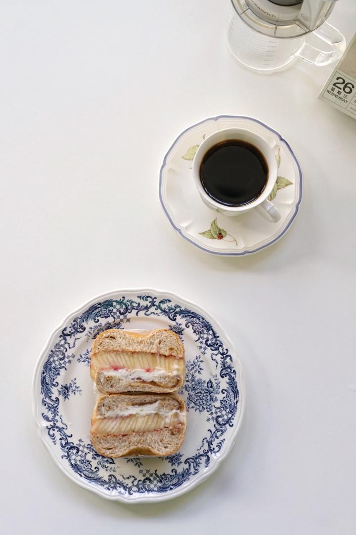 贝果夹一切-手残党包三明治教程🍔