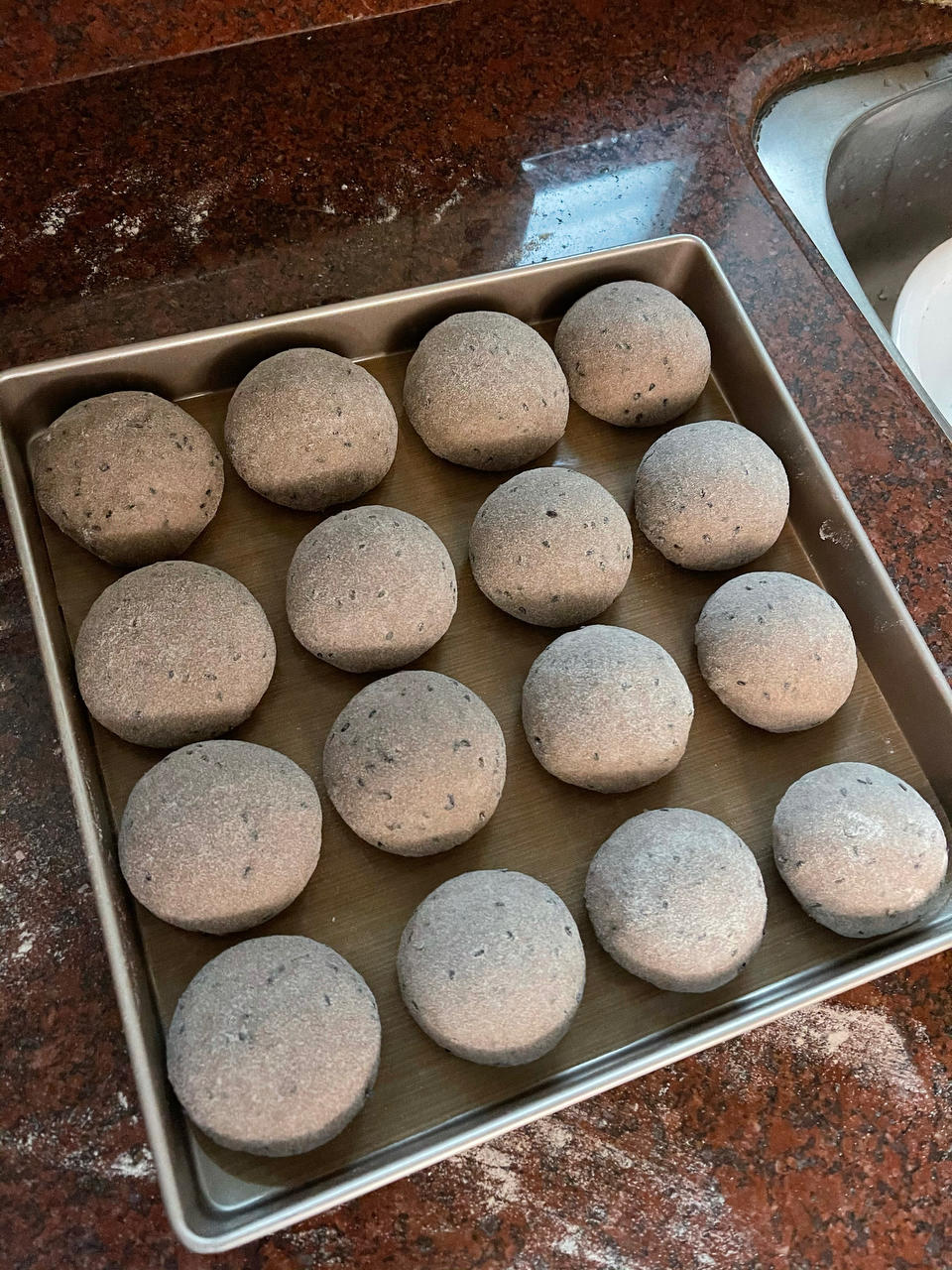 波兰种全麦面包🍞