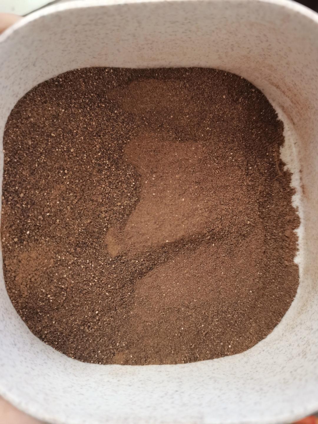 猪肝粉（婴儿辅食，补铁）