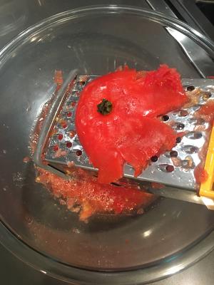 超简单不开火快手新鲜番茄意大利面-超适合夏天的做法 步骤2