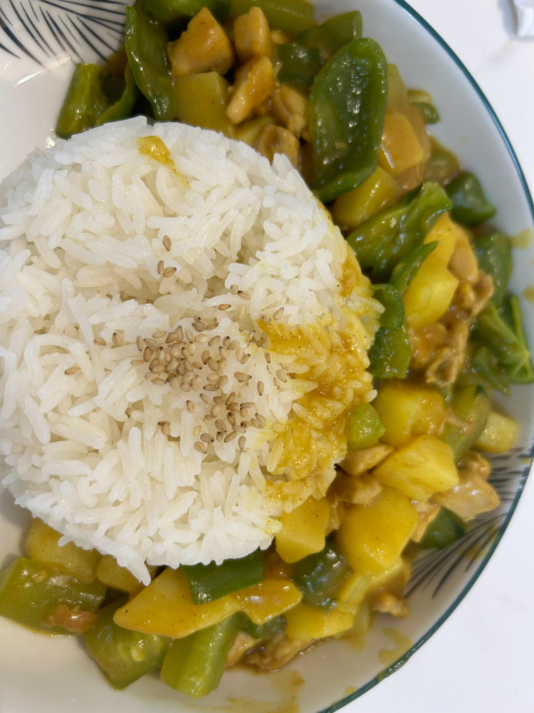 零失败日式咖喱鸡肉饭！！最正宗日本家庭做法！简单又好吃！