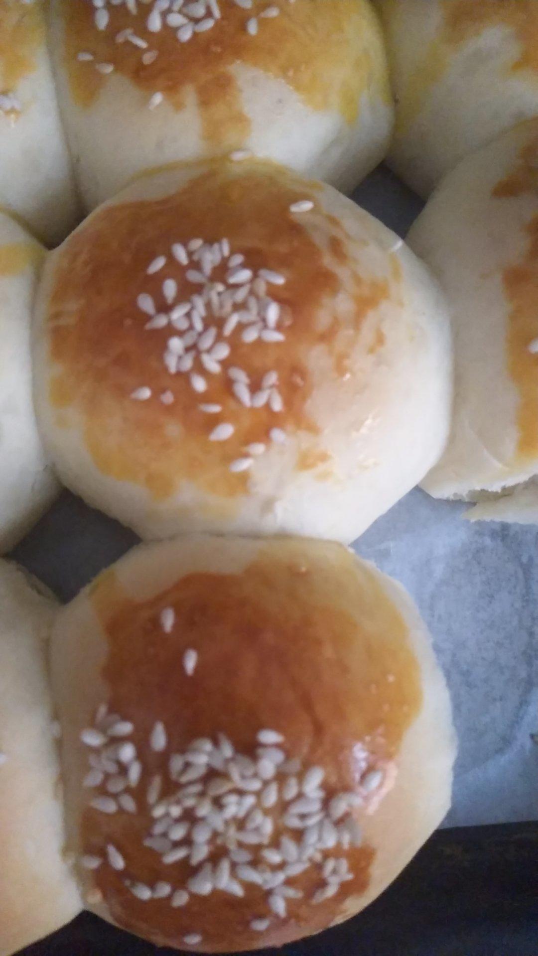 豆沙面包