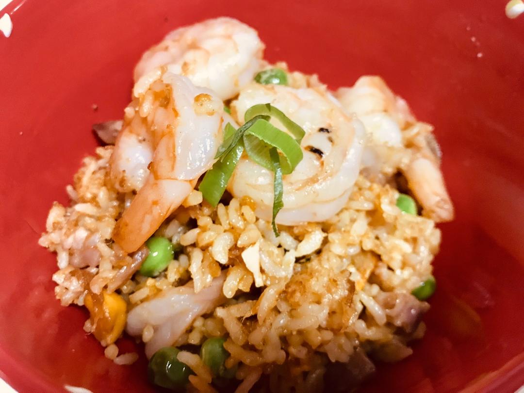 厨师长教你“蛋炒饭”如何做才好吃，答案都在这里面！