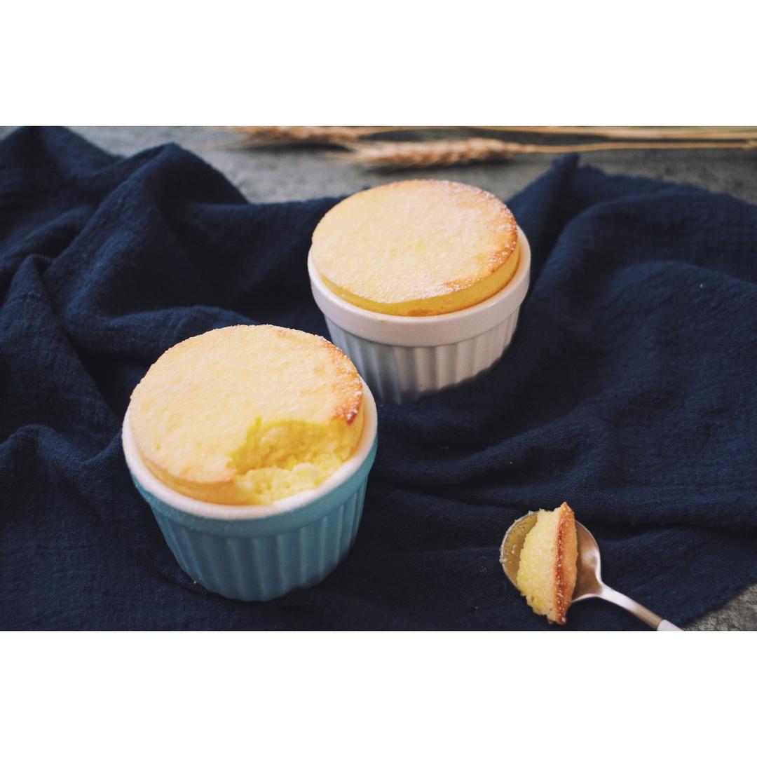 舒芙蕾蛋奶酥 Soufflé-yanyanfoodtube