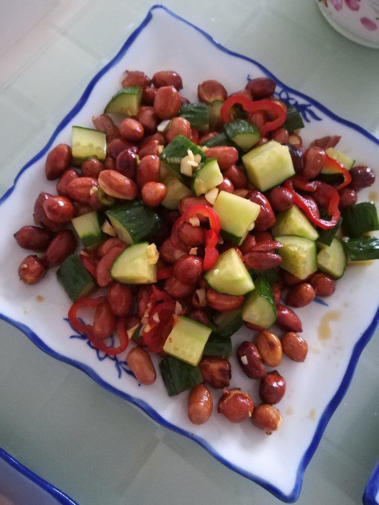 2元下酒好菜—凉拌花生