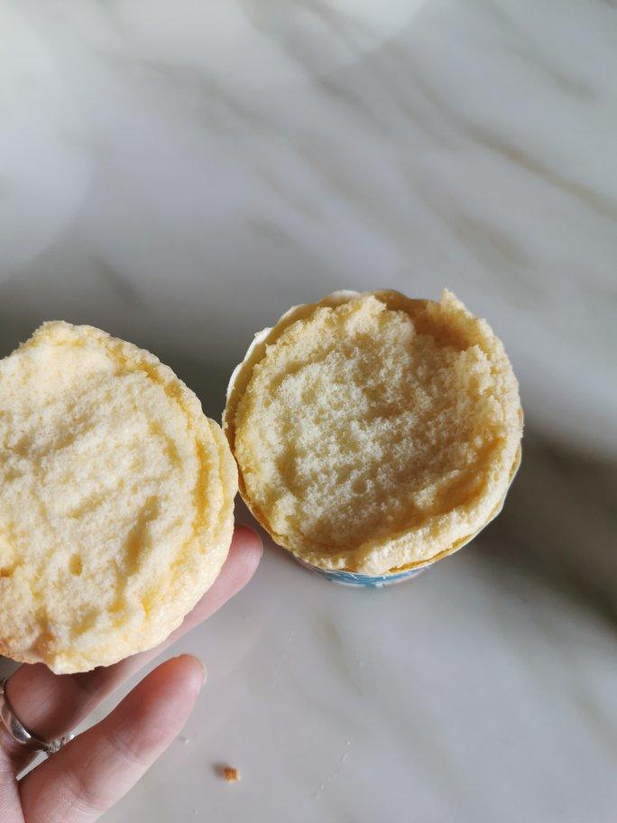 零失败超柔软纸杯蛋糕🧁