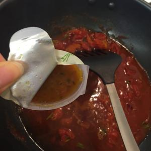 摩洛哥扁豆鹰嘴豆汤的做法 步骤10