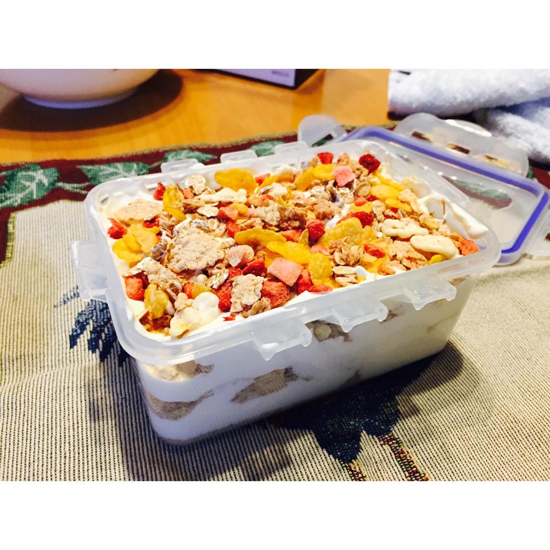 从一个失败的戚风开始