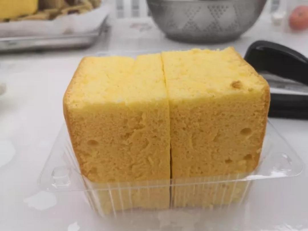 古早味蛋糕（水浴法）