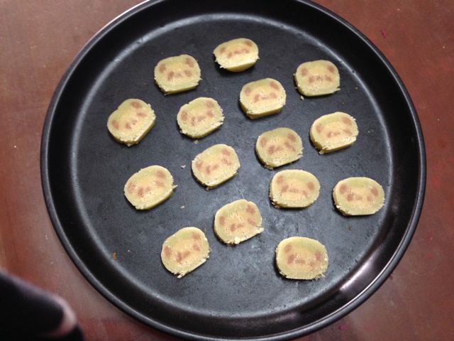 熊猫饼干