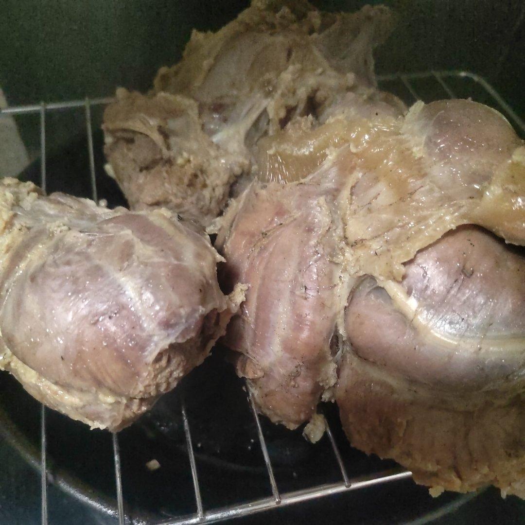 极简·古法｜酱牛肉·卤牛肉·牛腱子｜卡卡爸·不藏私