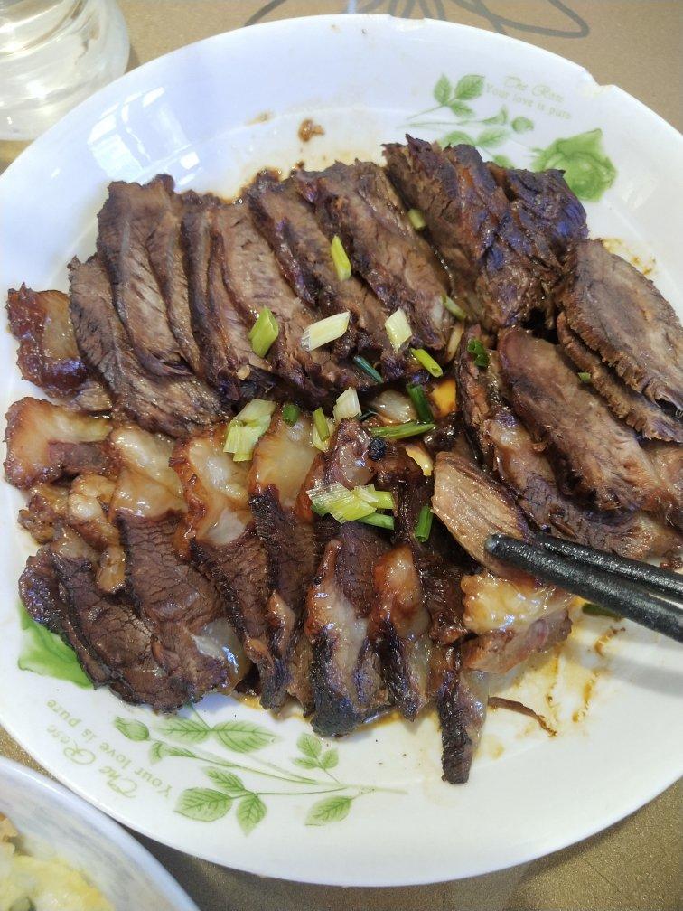 五香牛腱子肉