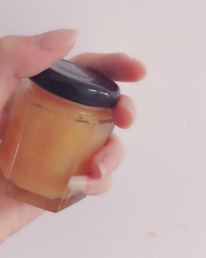 橙子果酱