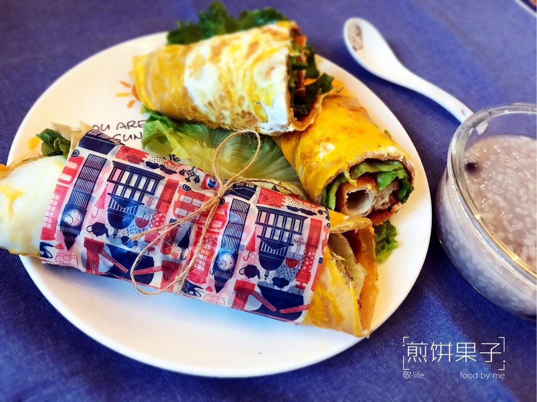 煎饼果子