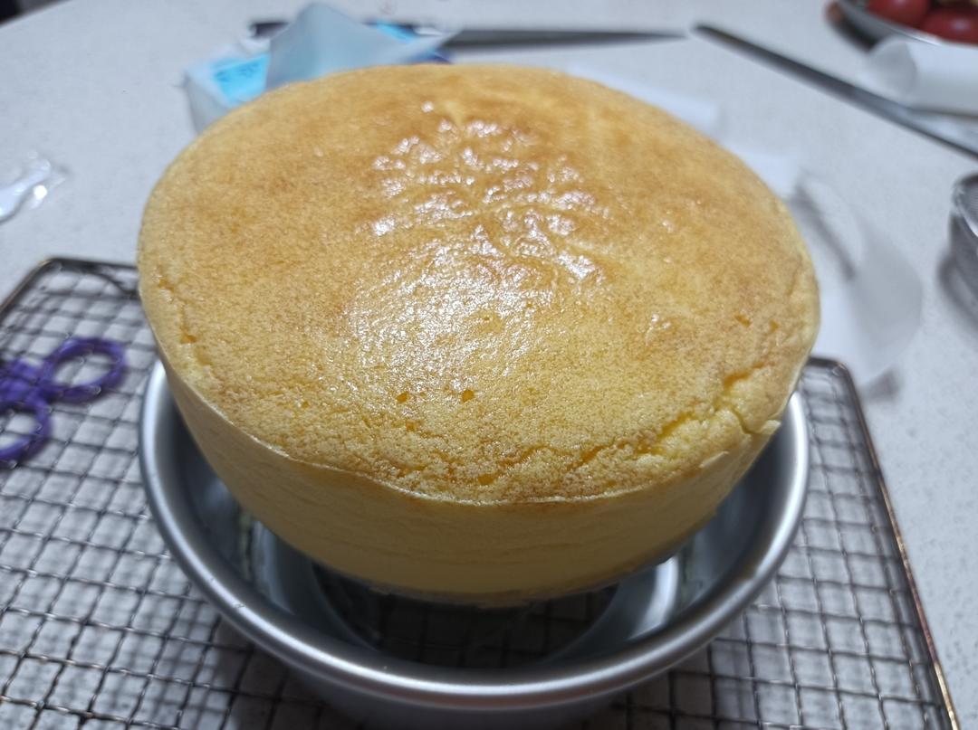 网红好利来半熟芝士蛋糕(低卡）轻乳酪蛋糕hanjuku cheese