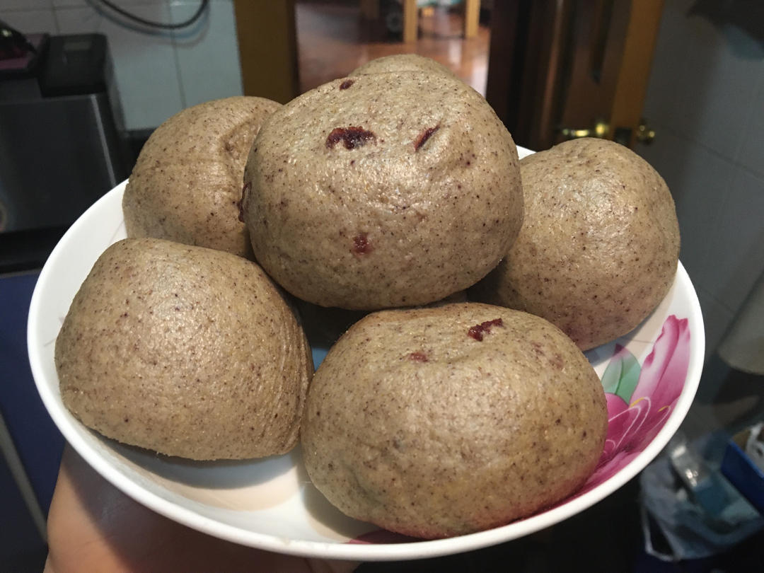 全黑麦馒头糖尿病主食保姆级教程