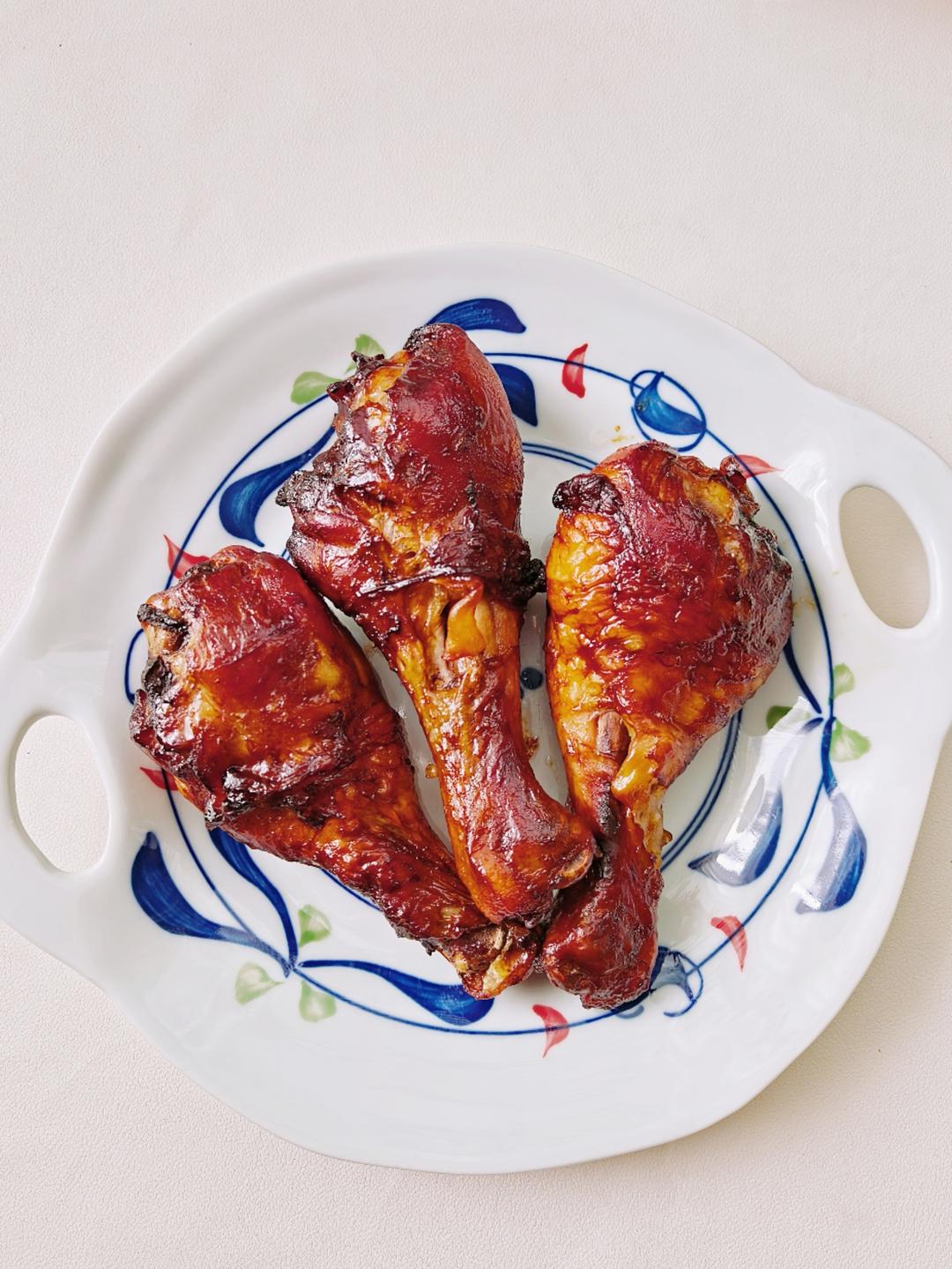 烤琵琶腿的做法