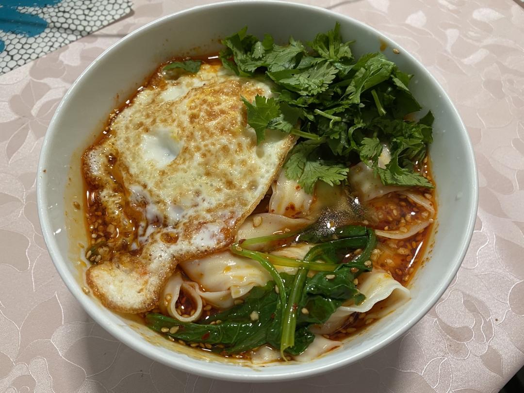 🔥吃一次就上瘾的酸汤面🍜酸辣开胃超快手