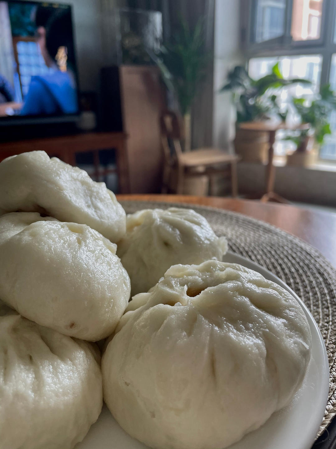 好吃多汁的肉包子肉馒头【步骤超详细】