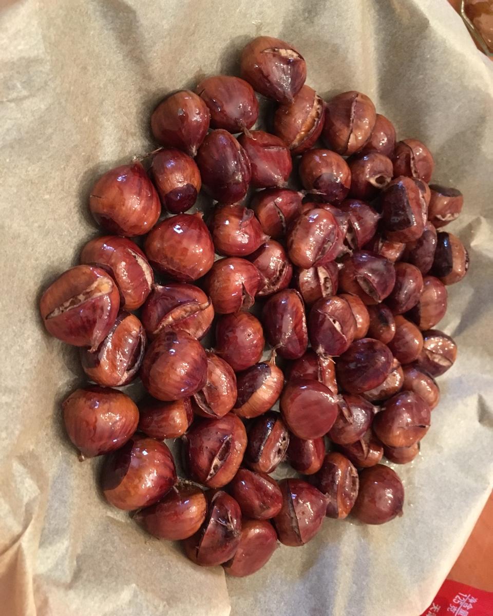 美善品糖炒栗子