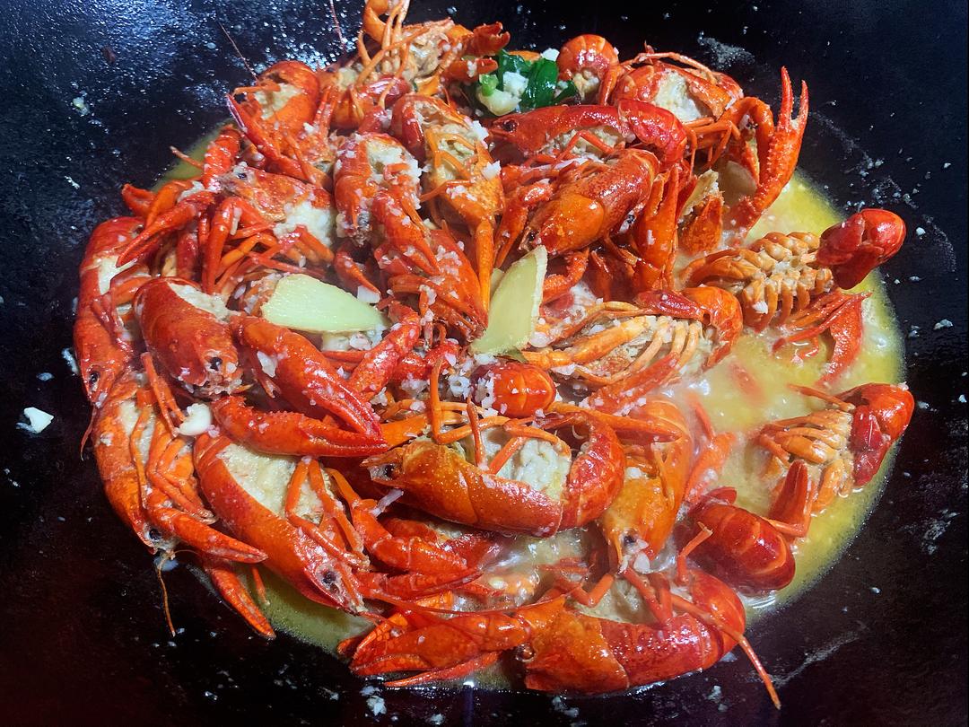 蒜香小龙虾🦞的做法 步骤11