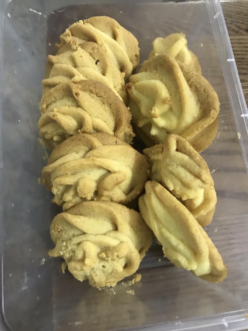 《Tinrry+》酥到掉渣的黄油曲奇