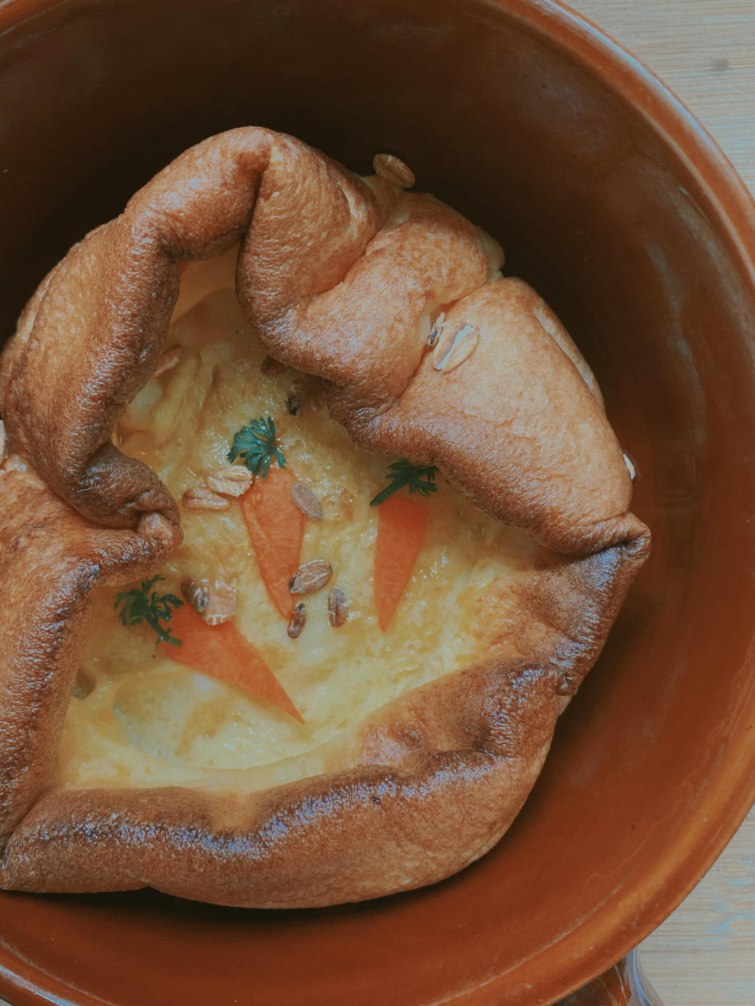 荷兰宝贝松饼（Dutch baby）