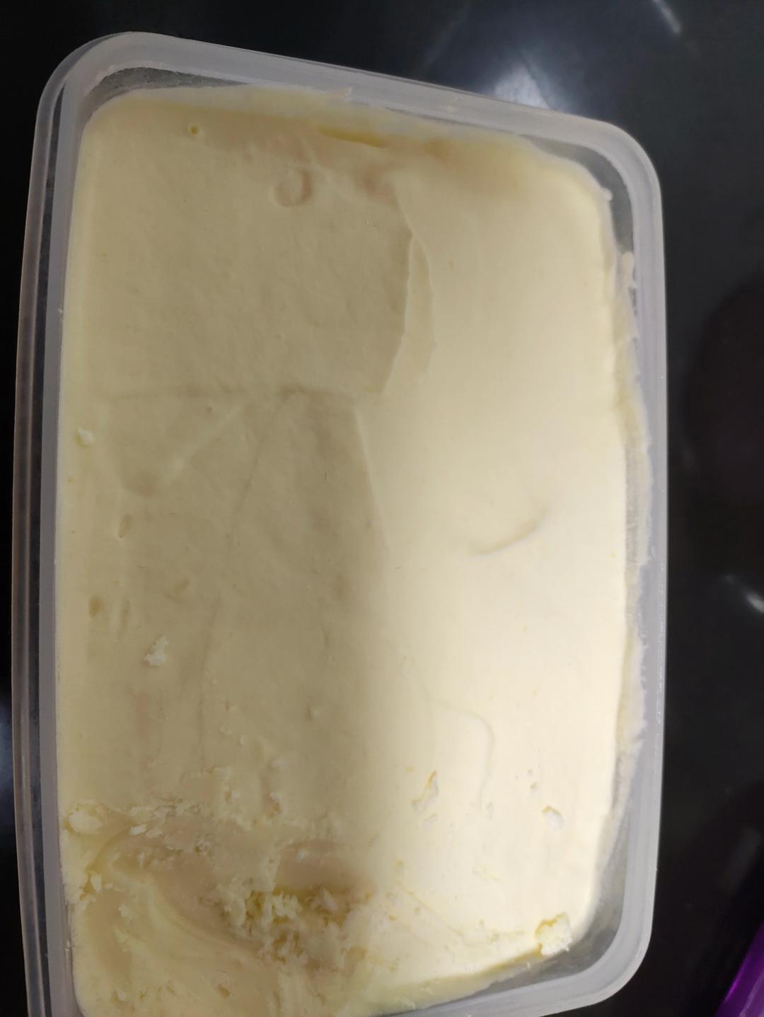 原味冰淇淋（消耗淡奶油）