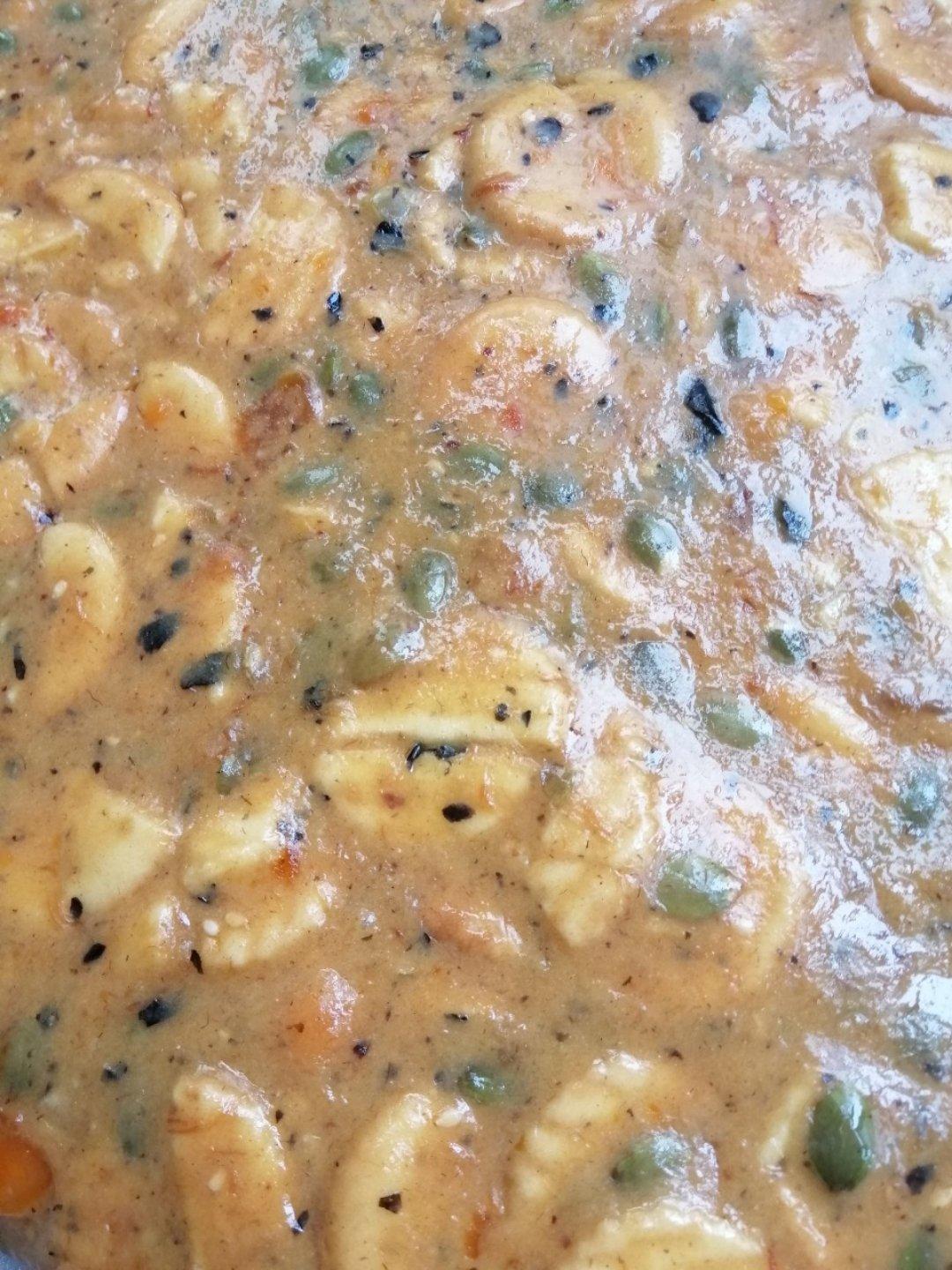 网红芝士海苔肉松咸蛋黄雪花酥~安安原创