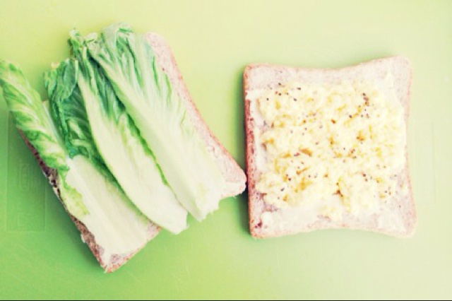 Scrambled Egg