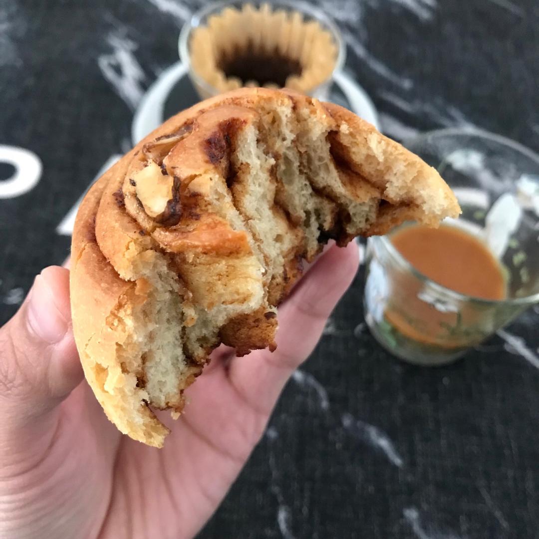 肉桂卷 Cinnamon Roll