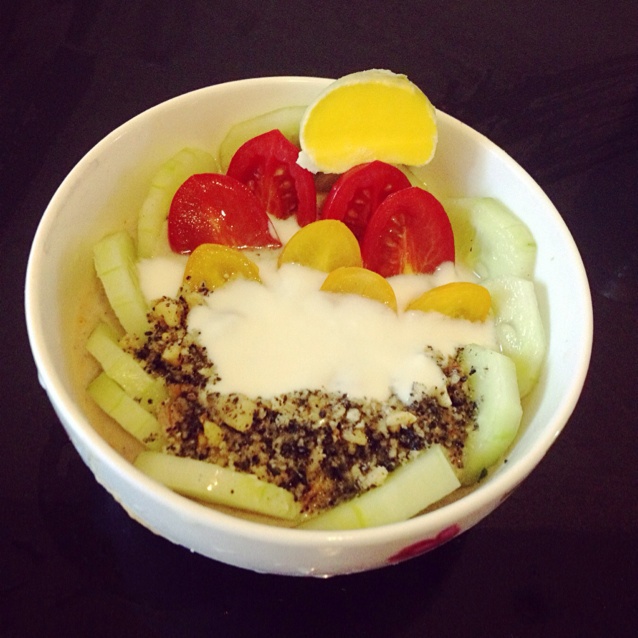 Overnight Oatmeal 隔夜早餐燕麦杯