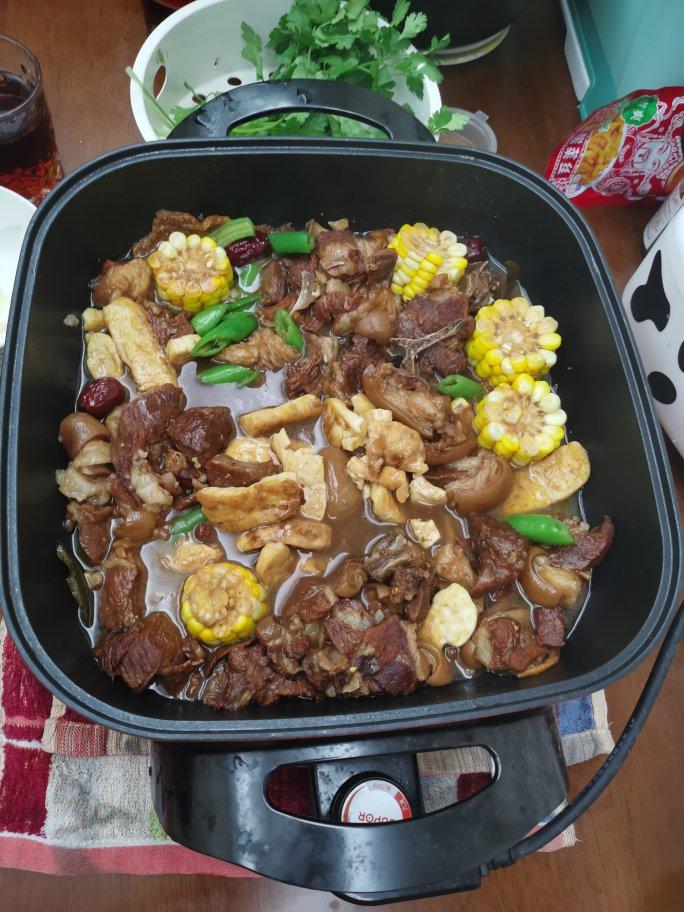 正宗新乡红焖羊肉——爸爸的料理（红焖羊肉的正确打开方式）