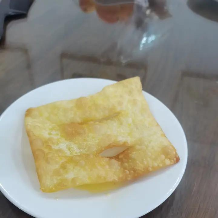 煎饼果子薄脆（家庭简约版）