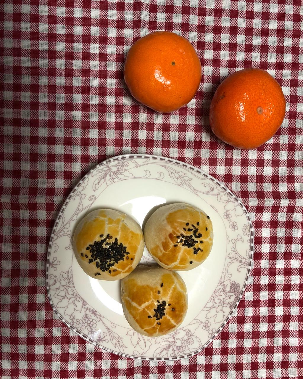 最详细的蛋黄酥方子修订版（新手必看）