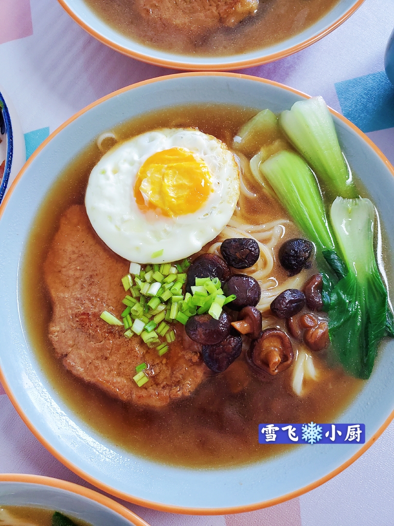 猪排面🍜的做法