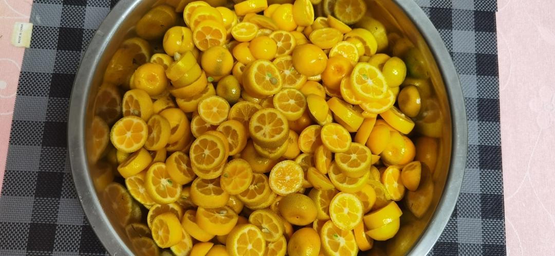 止咳化痰-金桔膏