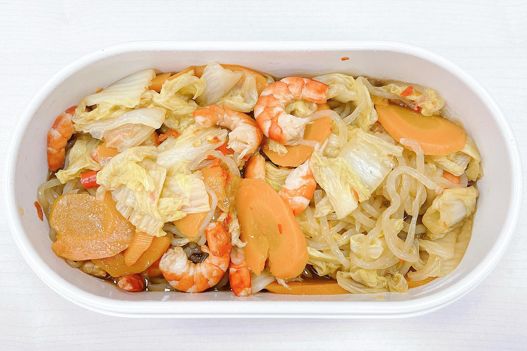 「  兔子家今天的饭  」