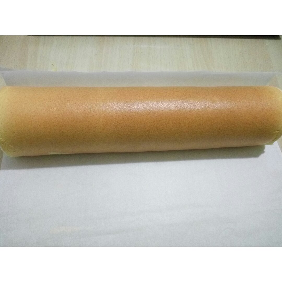 原味蛋糕卷
