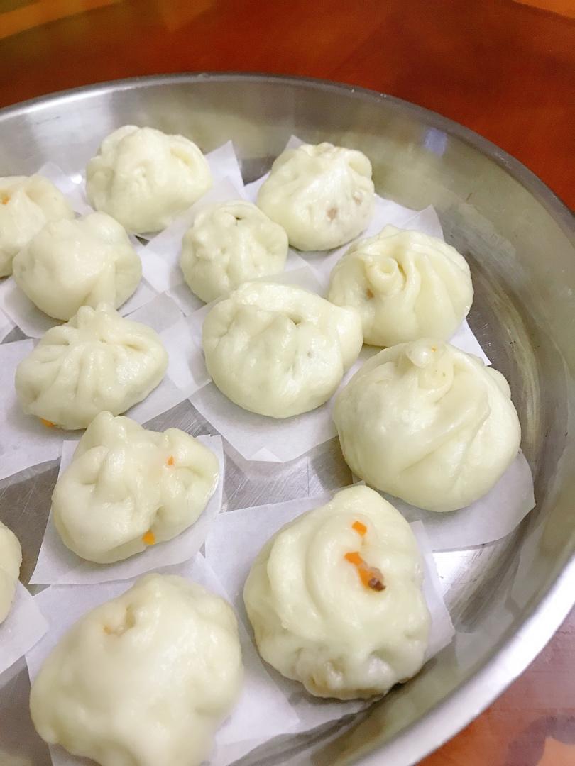 美味肉包子(超详细)