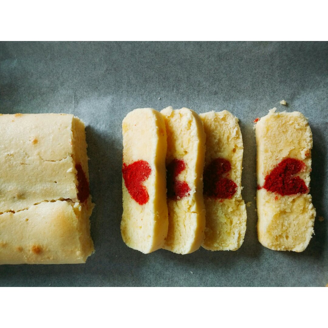 情人节心机磅蛋糕【心机磅】