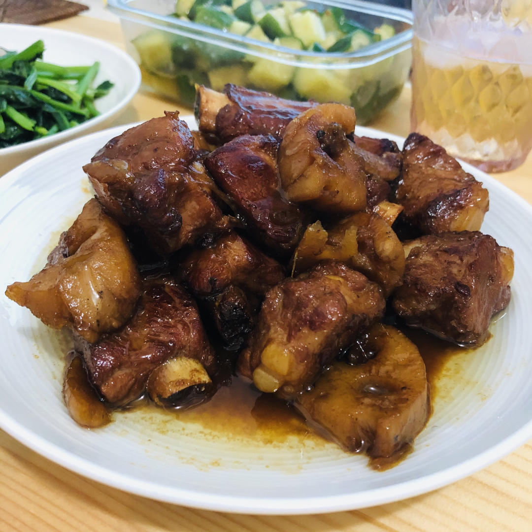 红烧排骨