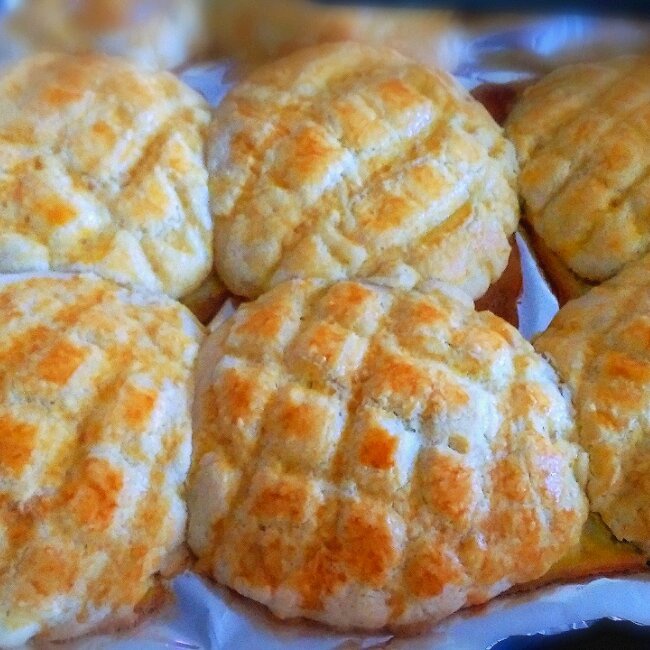 菠萝包