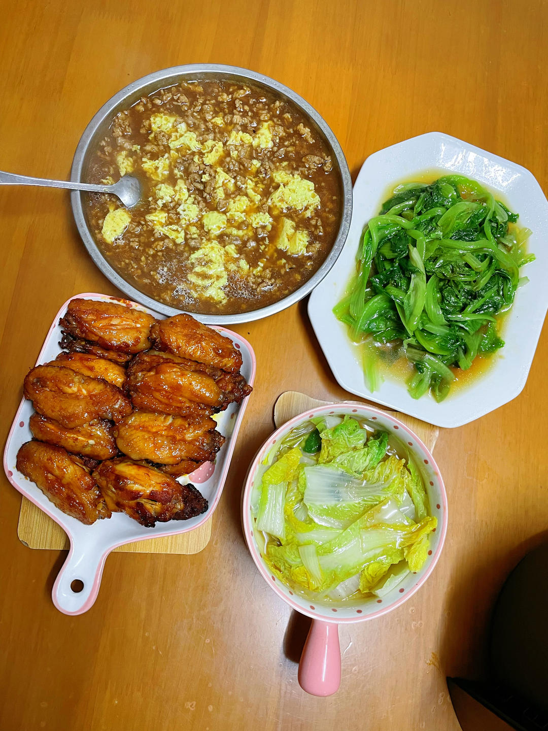 极美滋新奥尔良烤翅中