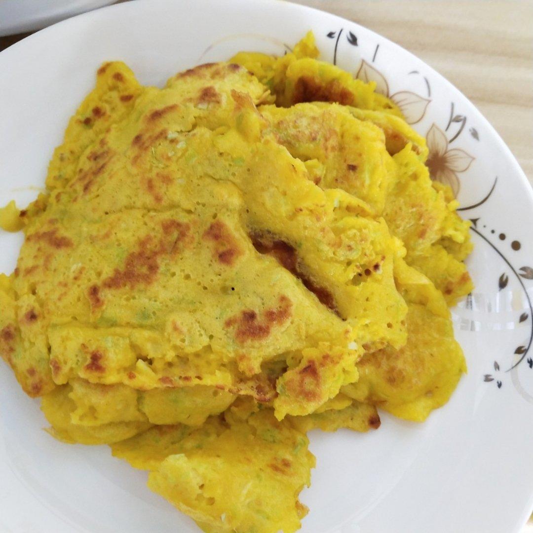 宝宝辅食圆白菜饼（一岁以上）